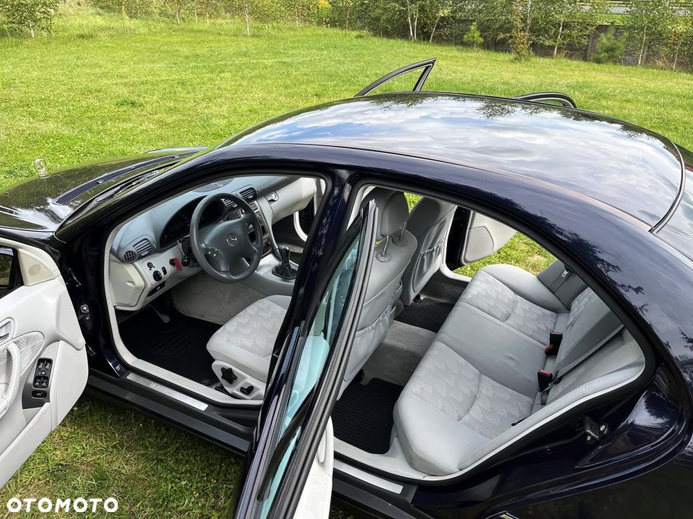 Mercedes-Benz Klasa C 200 Kompressor Avantgarde - 8