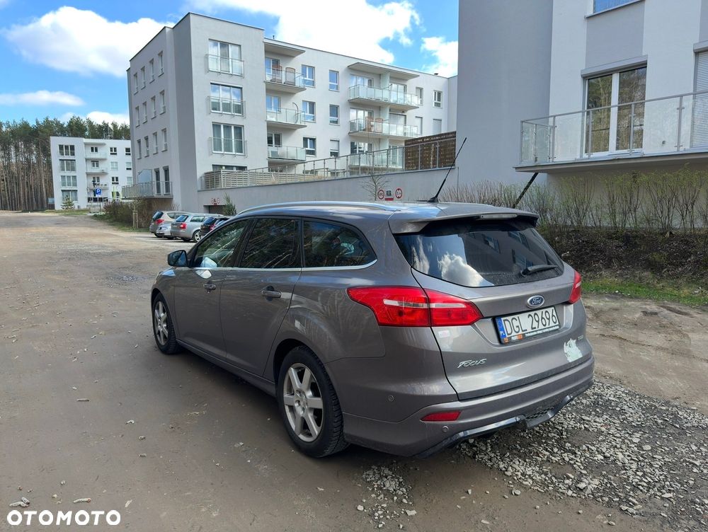 Ford Focus 1.0 EcoBoost ST-Line Style - 4