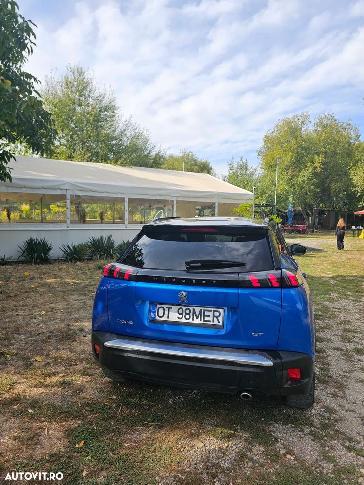PEUGEOT 2008 2021 — imagine 7