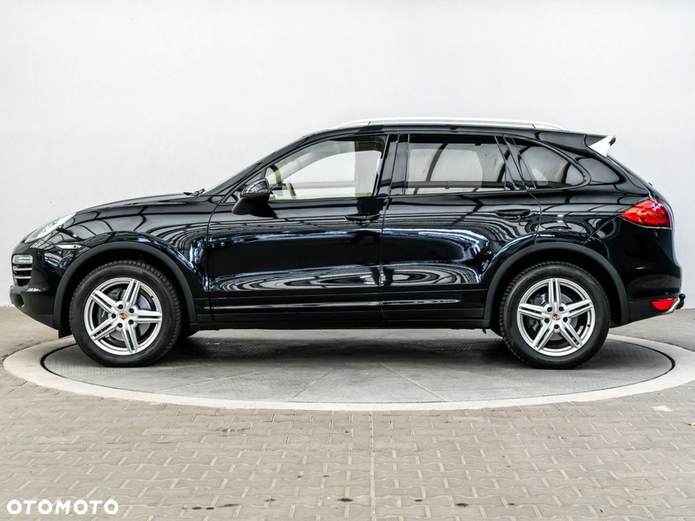 Porsche Cayenne Diesel Platinum Edition - 6