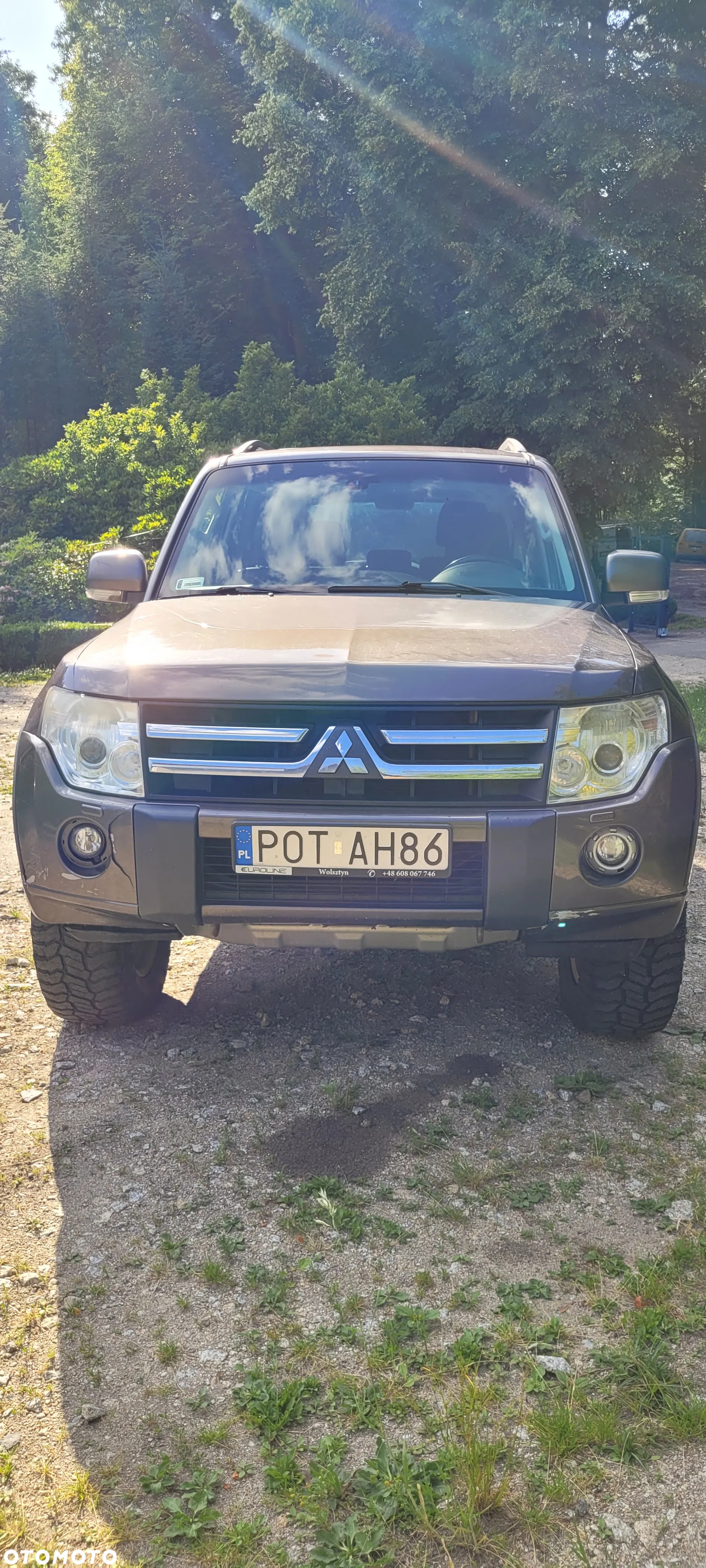 Mitsubishi Pajero 3.2 DI-D Automatik Instyle - 5
