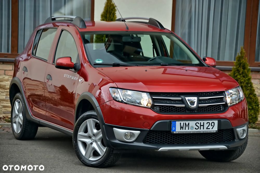 Dacia Sandero 0.9 TCe Laureate - 2