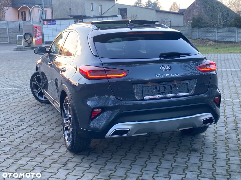 Kia XCeed 1.5 T-GDI OPF DCT7 (48V Mild Hybrid) PLATINUM EDITION - 28