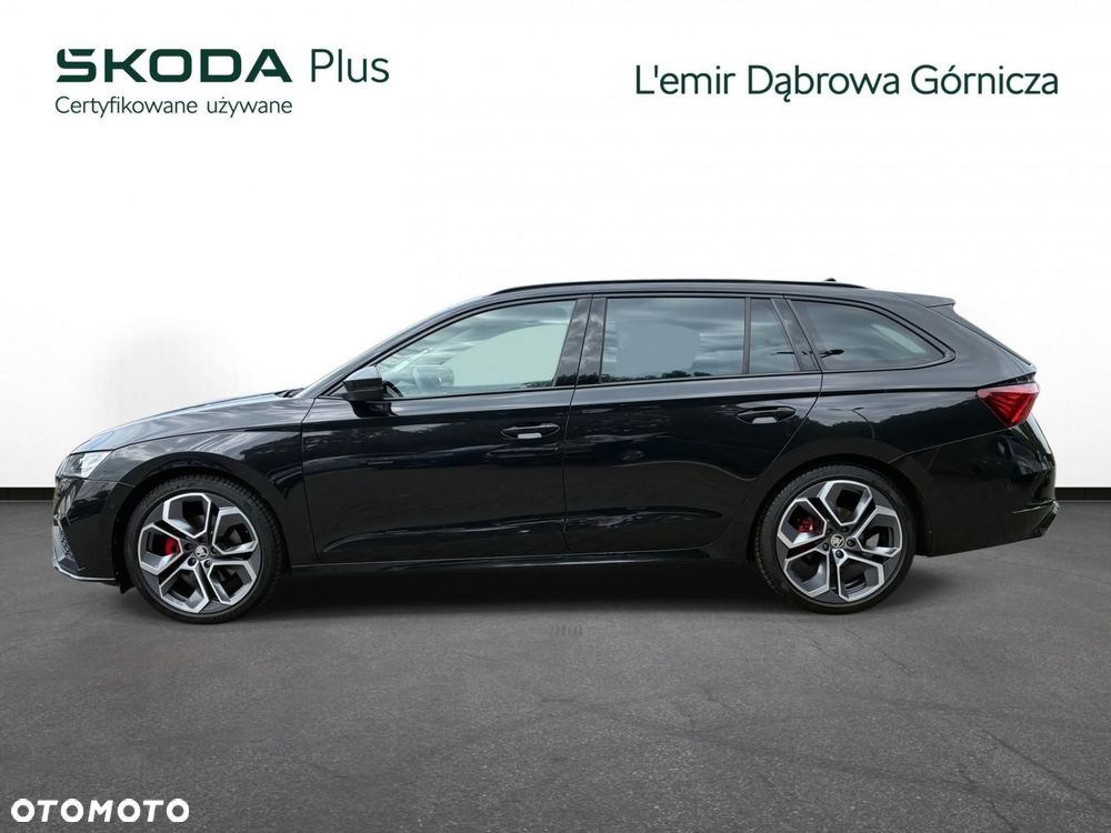 Skoda Octavia 2.0 TDI 4x4 RS DSG - 8