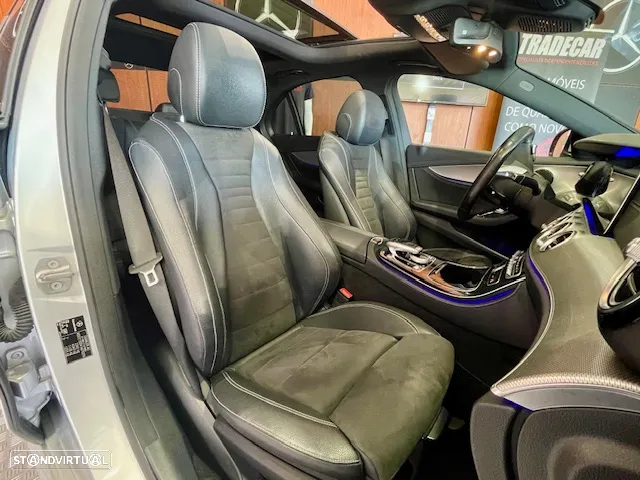 Mercedes-Benz E 220 d AMG Line - 11