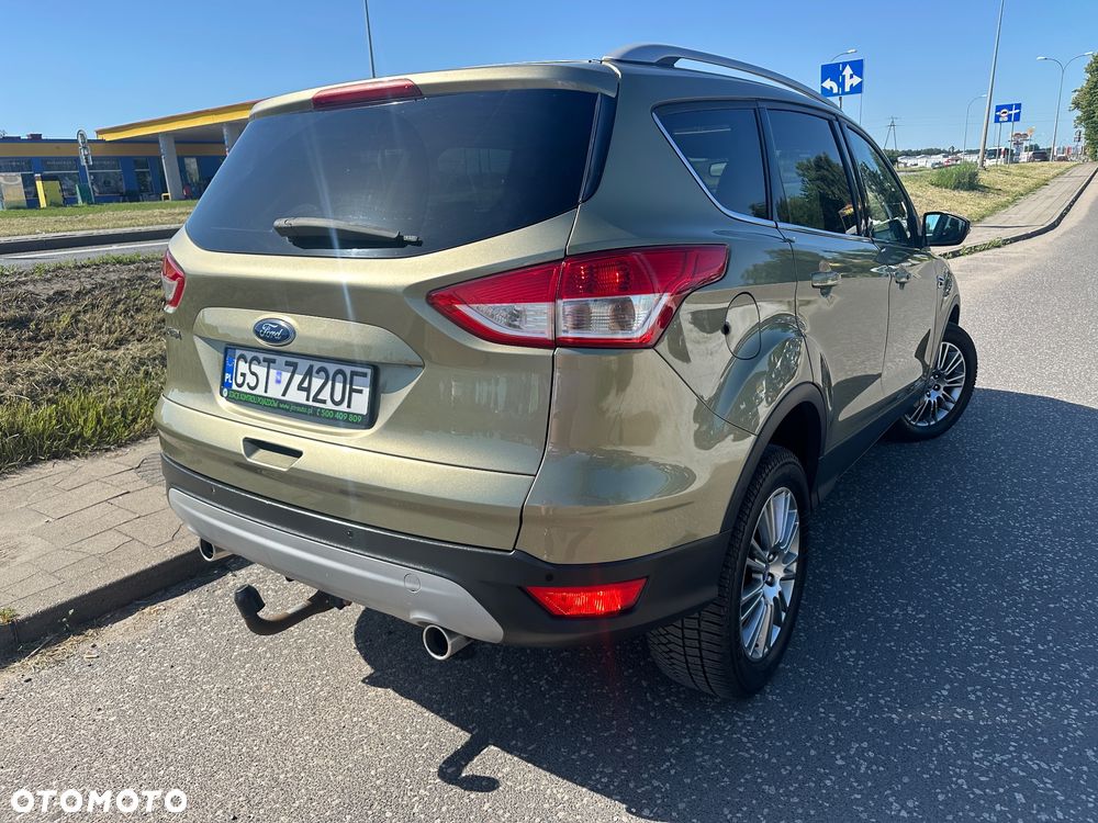 Ford Kuga - 3