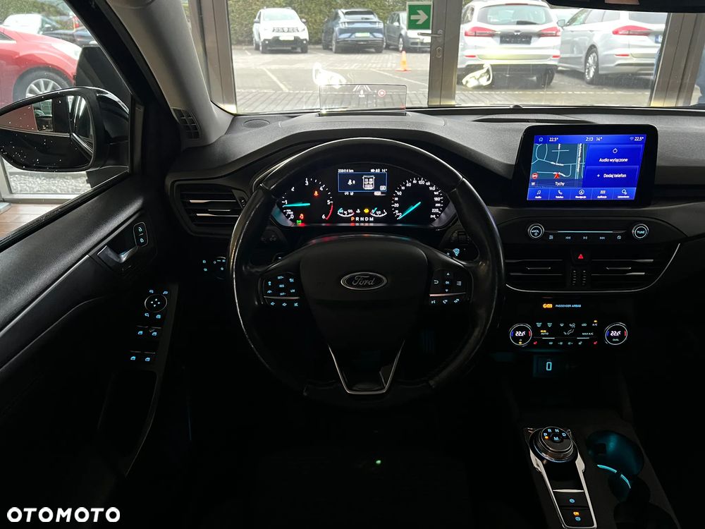 Ford Focus 2.0 EcoBlue Titanium X - 36