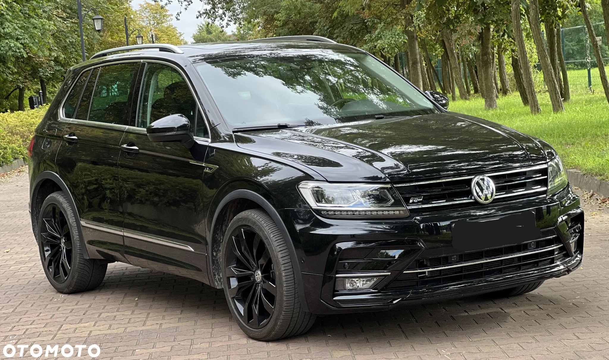 Volkswagen Tiguan 2.0 TDI SCR 4MOTION (BlueMotion Techn.) DSG Highline - 4