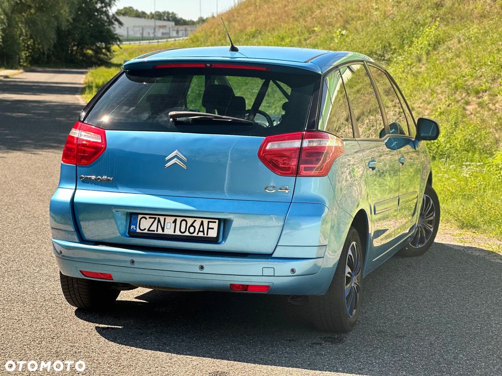 Citroën C4 Picasso - 8