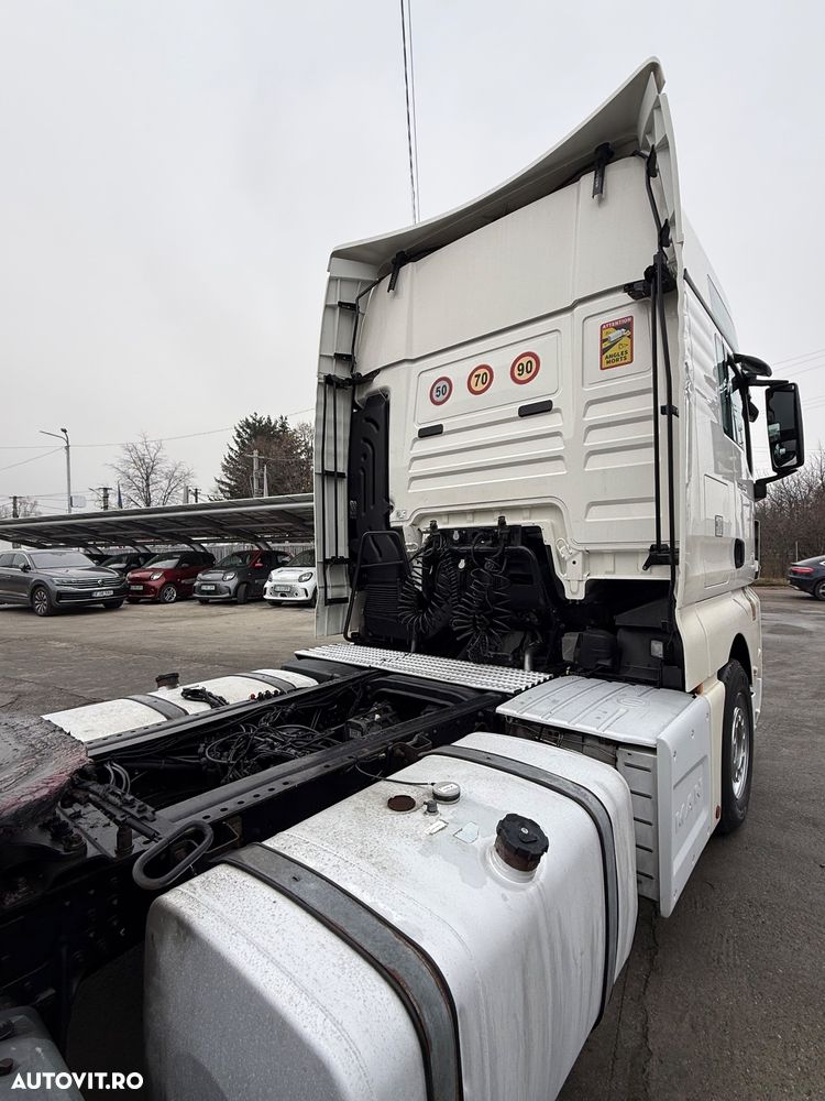 MAN TGX 18.440 - XXL - Retarder - 10