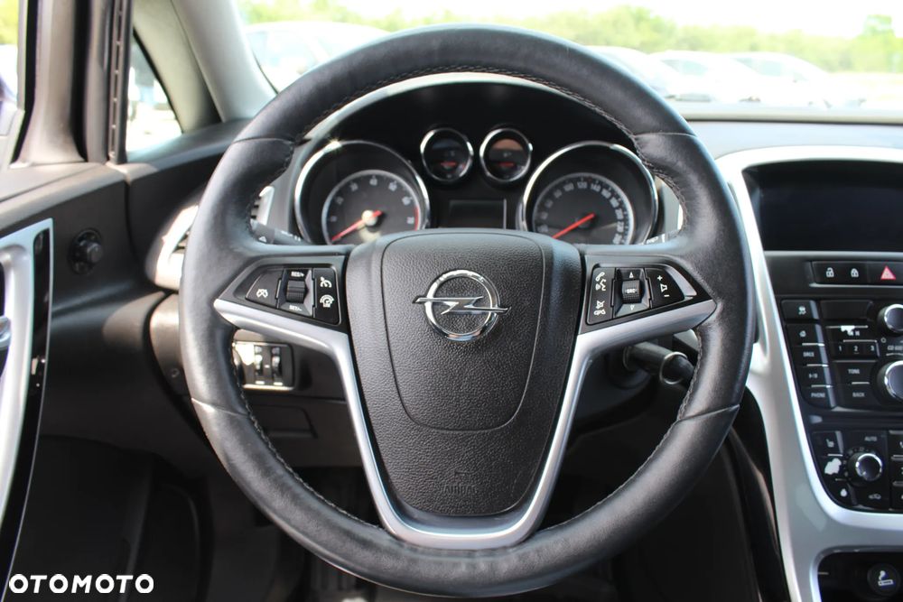Opel Astra 1.6 ENERGY - 21