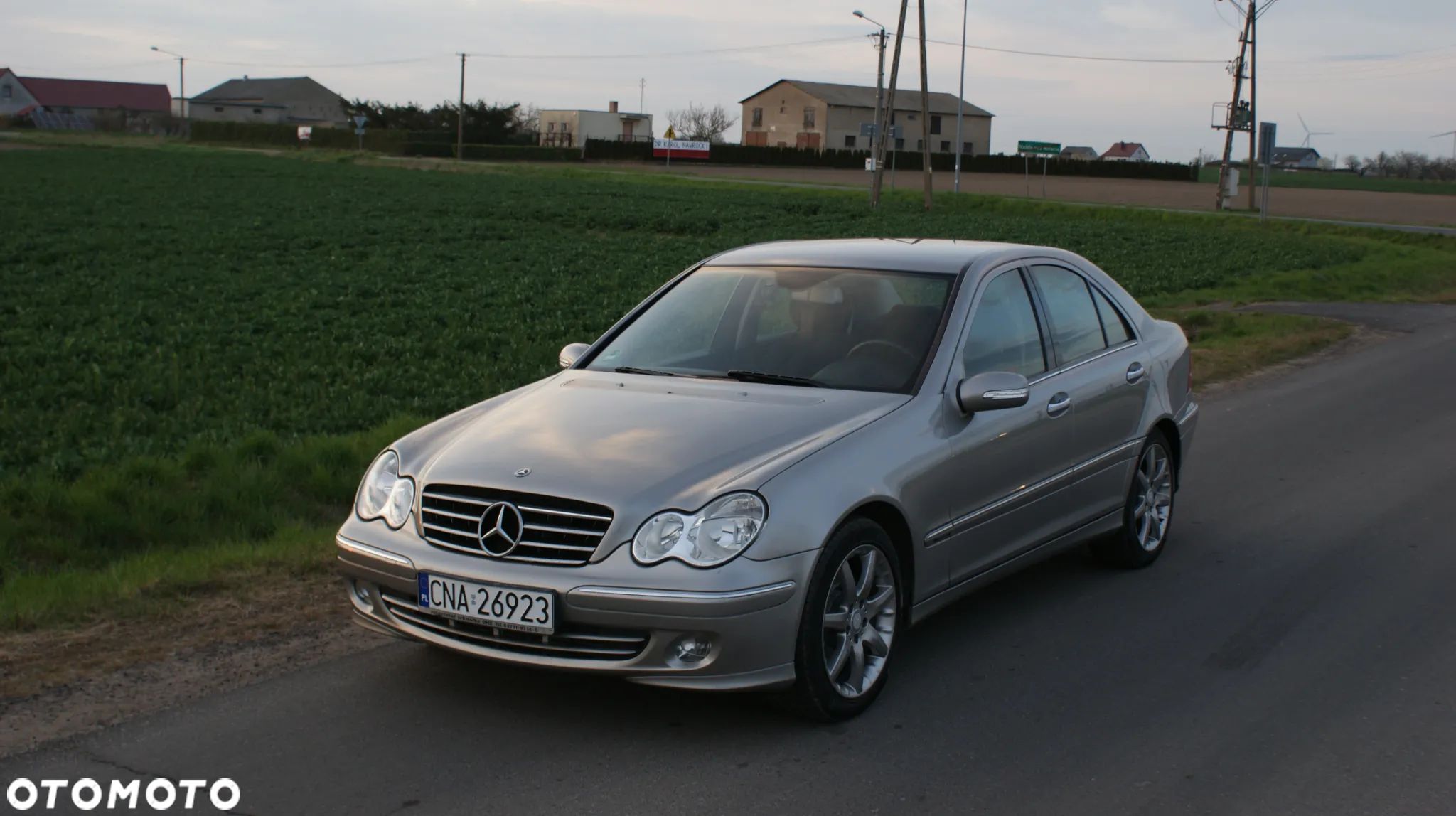 Mercedes-Benz Klasa C 180 T Kompressor Automatik Elegance - 1