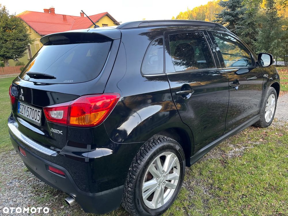 Mitsubishi ASX - 7