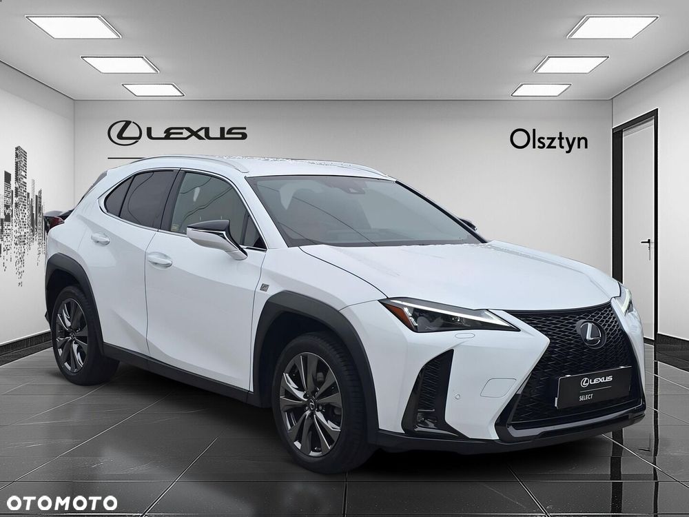 Lexus UX 250h GPF F Sport Design 2WD - 7