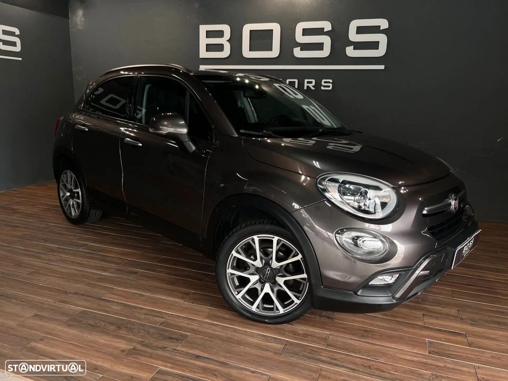 Fiat 500X 2016 photo 3
