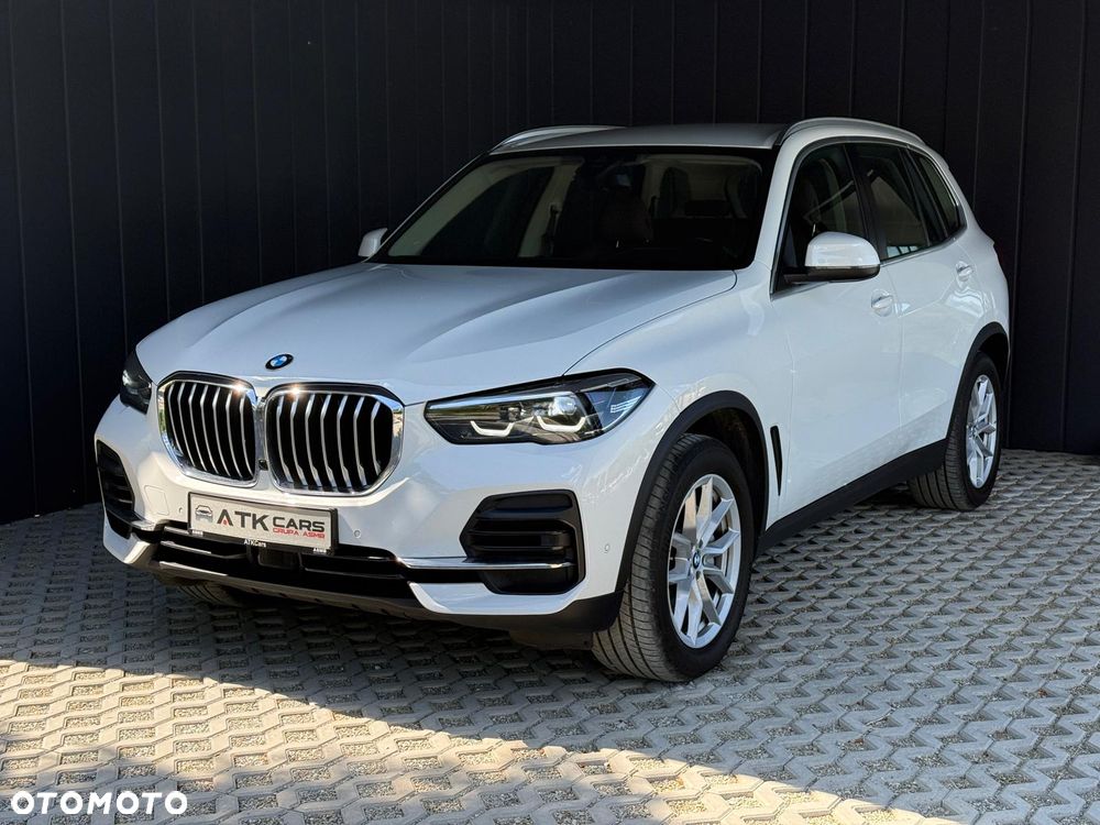 BMW X5 xDrive40i mHEV - 2