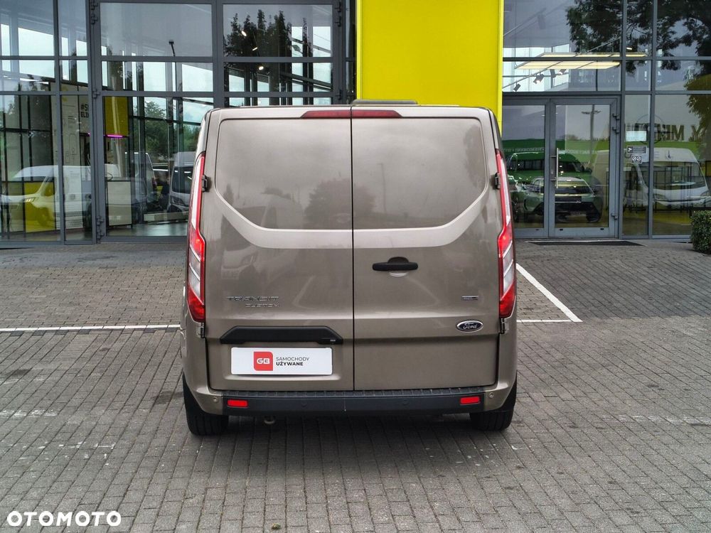 Ford transit-custom 320 L2H1 Trend - 8