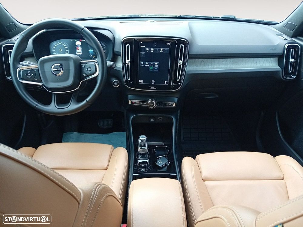 Volvo XC 40 1.5 T5 PHEV Inscription - 10