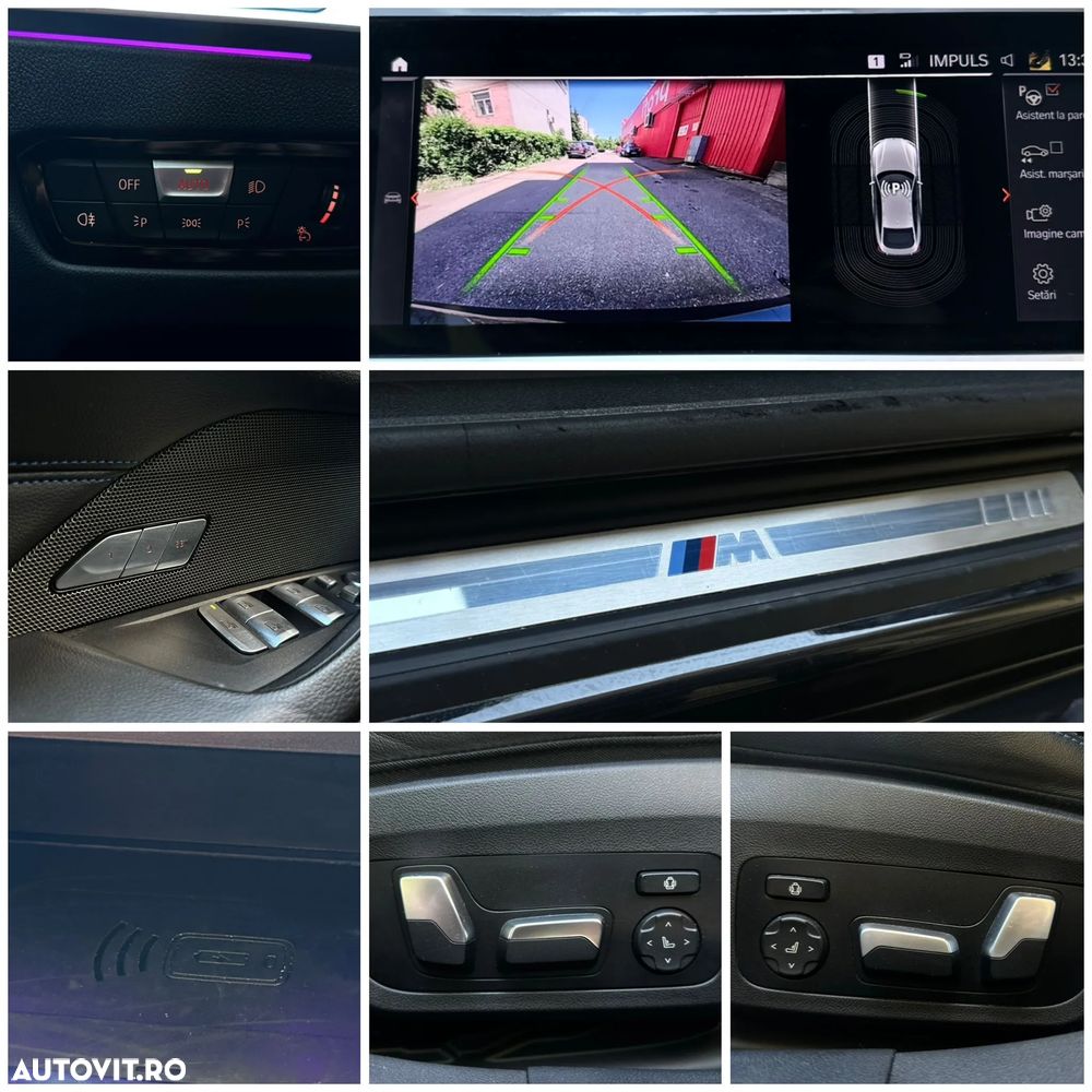 BMW Seria 4 420d xDrive M Sport - 8