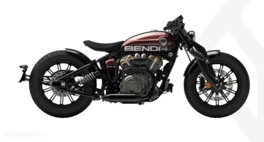 Benda Napoleon 250 - 4