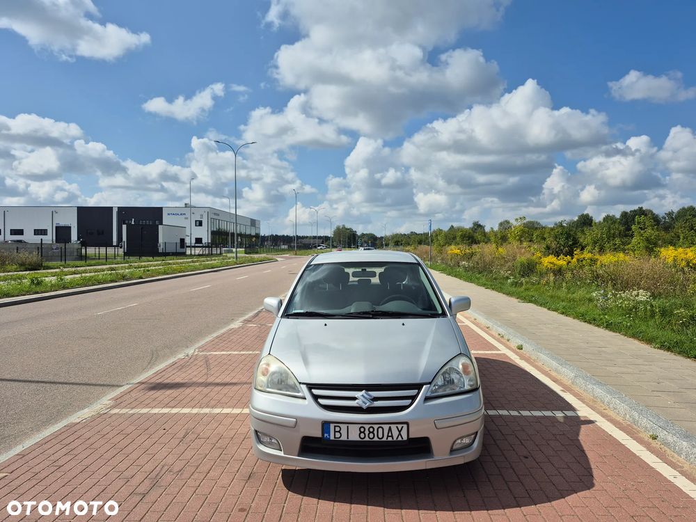 Suzuki Liana 1.6 Comfort - 12