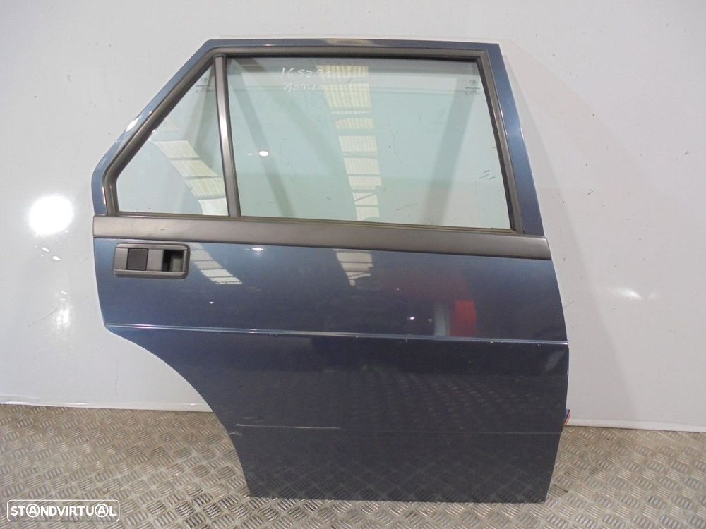 PORTA TRASEIRA DIREITA ALFA ROMEO 75 2.0 T.S CAT (162.B4A) 148CV 1962CC - 1