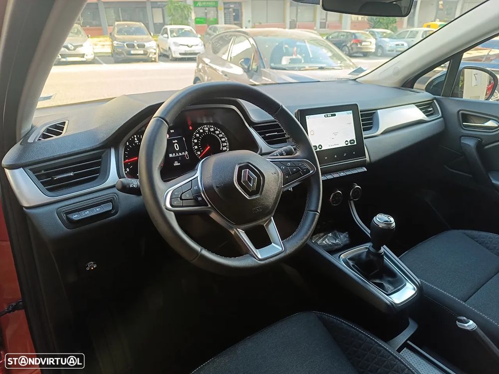 Renault Captur TCe 100 INTENS - 7