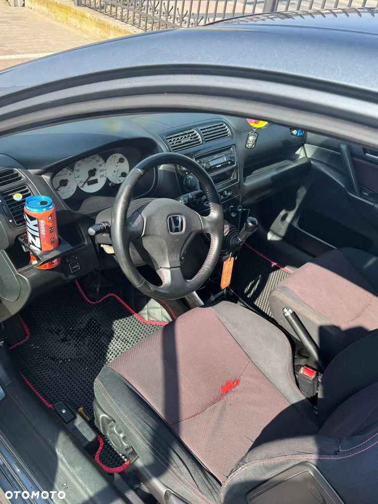 Honda Civic - 7
