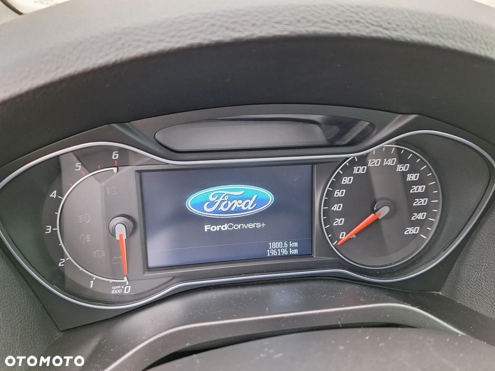 Ford S-Max 2.0 TDCi DPF Titanium X - 8