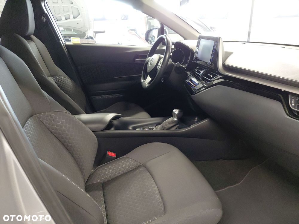 Toyota C-HR 1.8 Hybrid GPF Comfort - 9