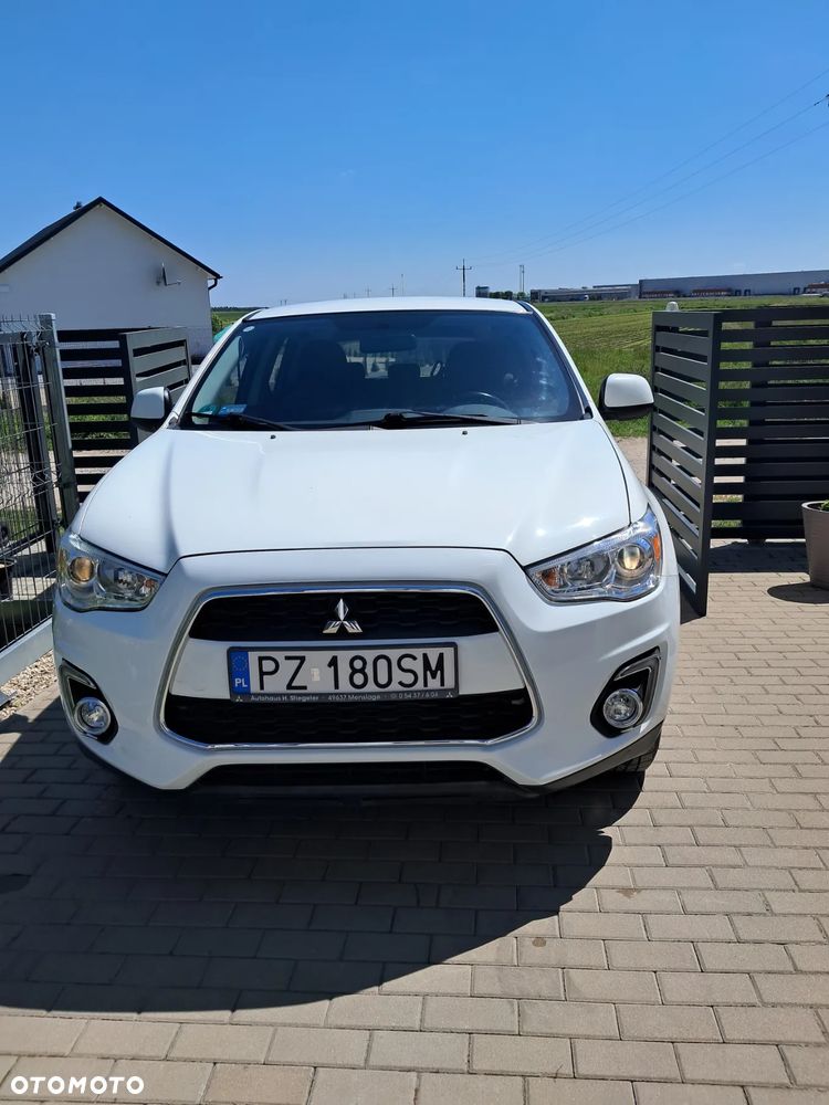 Mitsubishi ASX 1.6 Active - 10