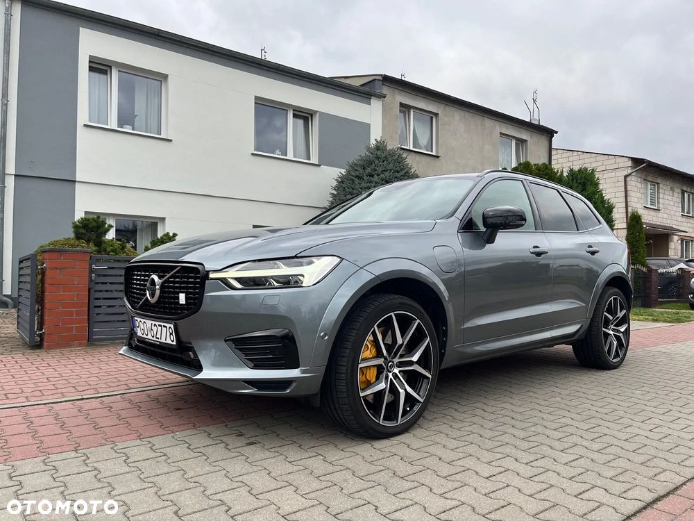 Volvo XC 60 T8 AWD Plug-In Hybrid Polestar Engineered - 8