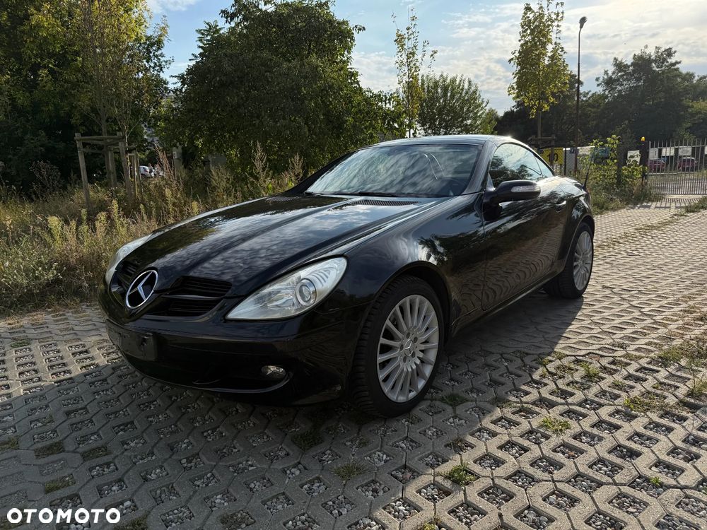 Mercedes-Benz SLK 200 Kompressor - 1