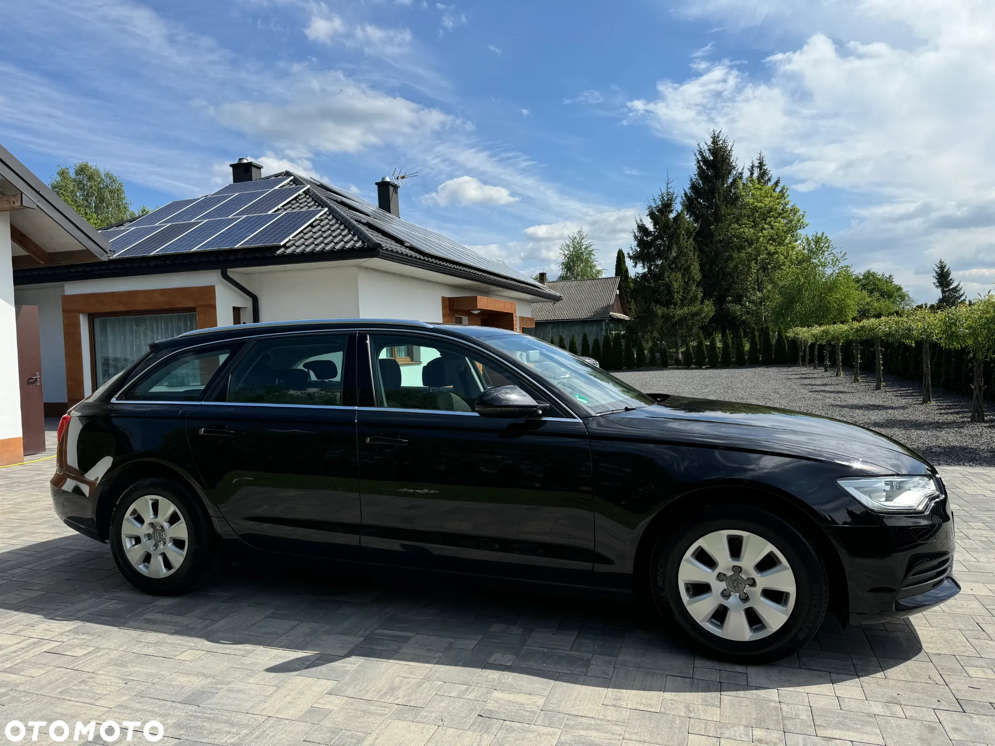 Audi A6 Avant 2.0 TFSI - 22