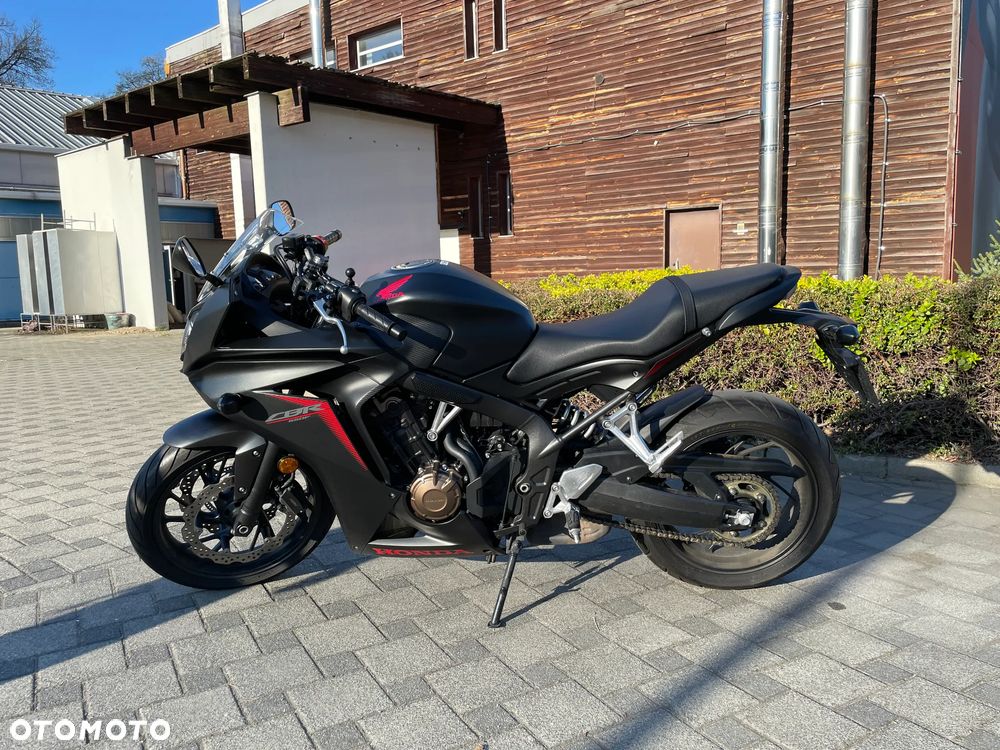 Honda CBR - 2