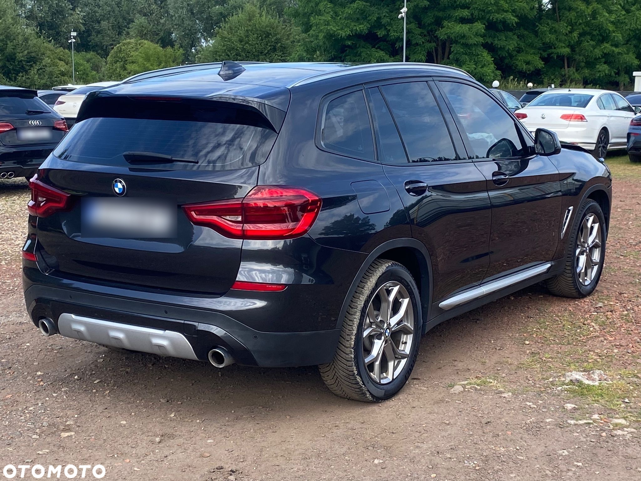 BMW X3 xDrive30i GPF xLine sport - 12