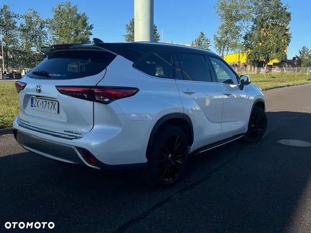 Toyota Highlander 2.5 Hybrid Executive Style - 5