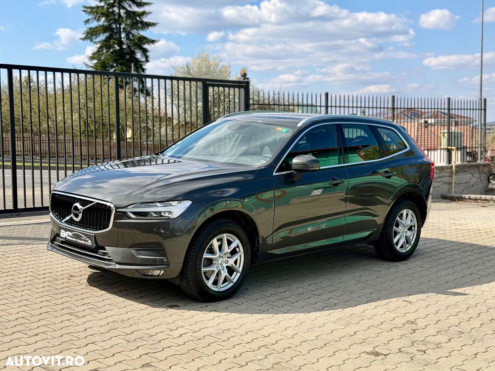 Volvo XC 60 B4 D Geartronic Momentum Pro - 3