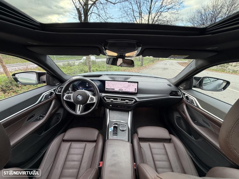 BMW i4 M50 Pack Desportivo M Pro - 10