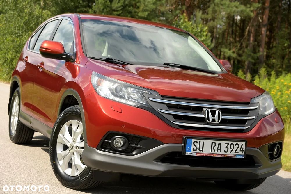Honda CR-V 2.0 Executive - 13