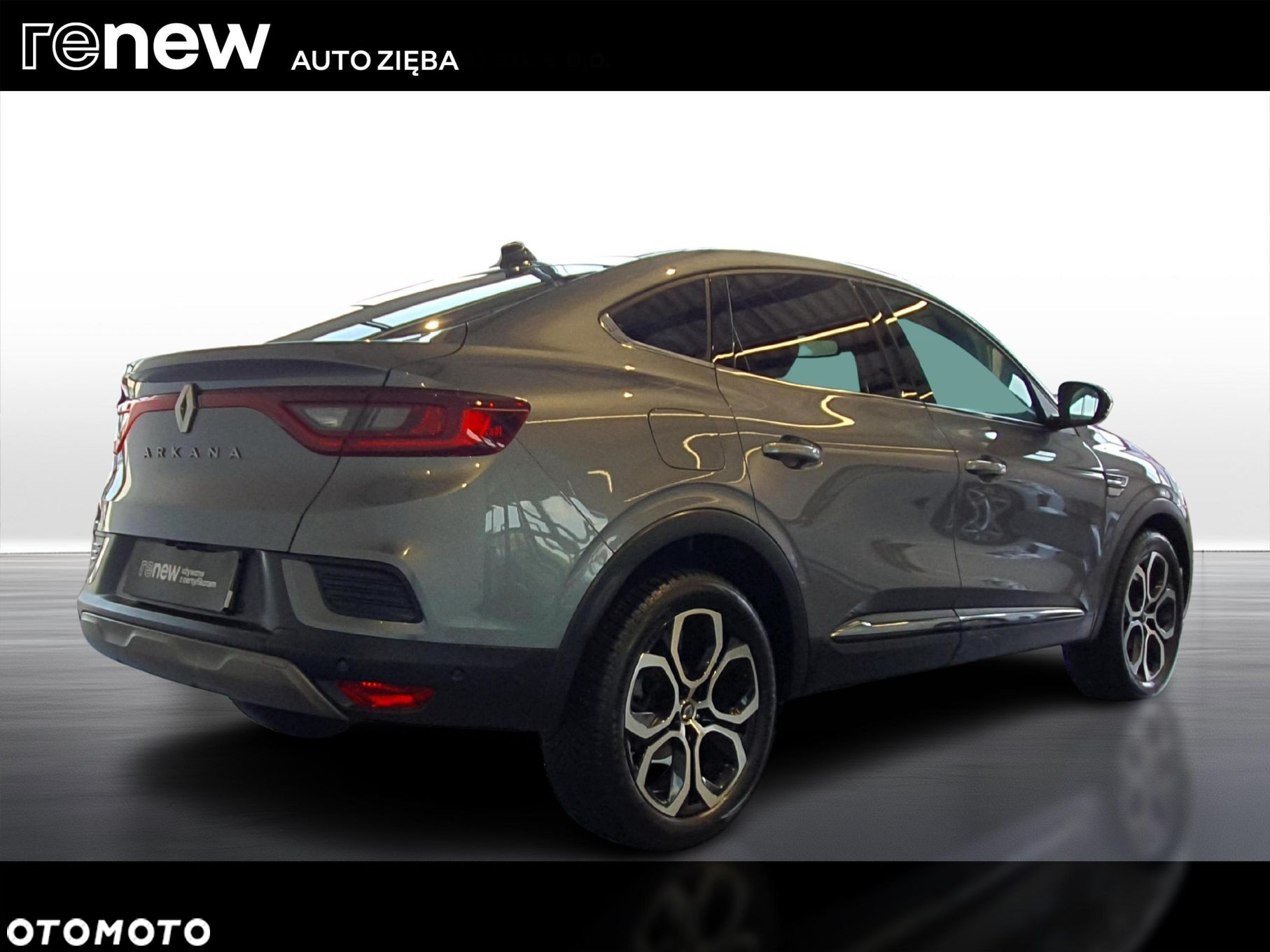 Renault Arkana - 5