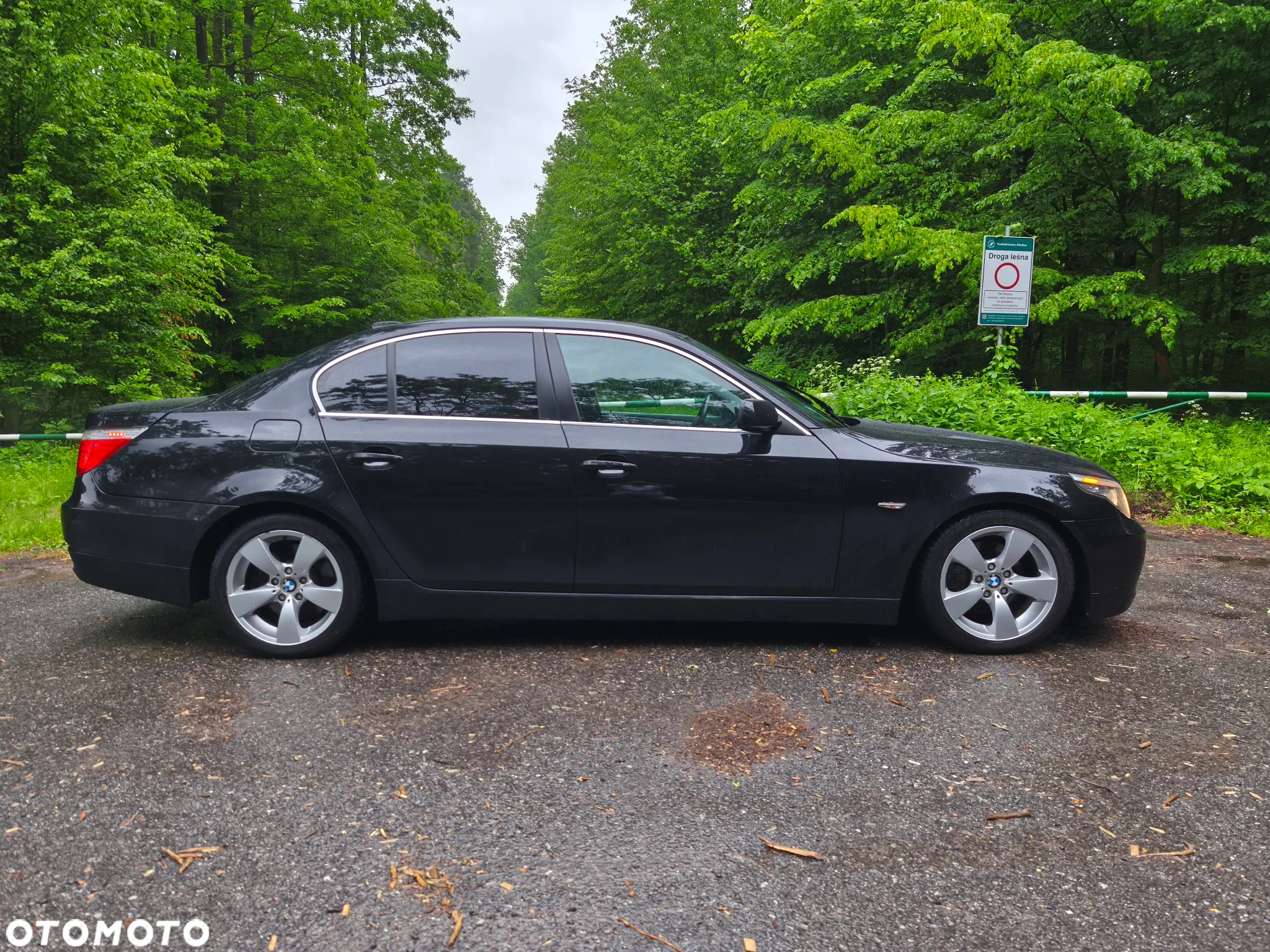 BMW Seria 5 520i - 4