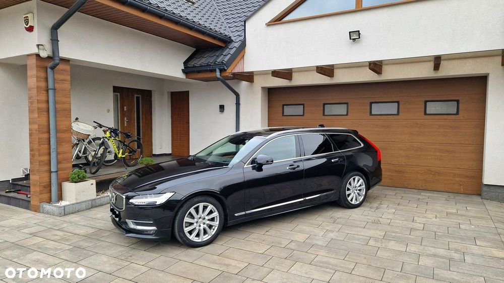 Volvo V90 2018 photo 3