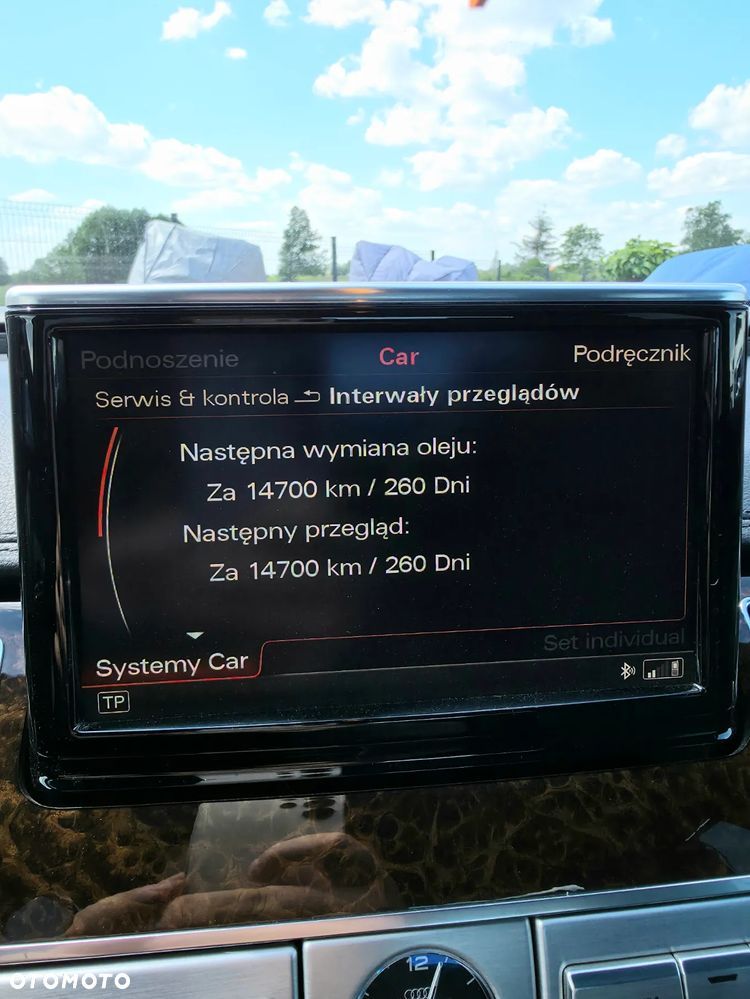 Audi A8 4.2 TDI Quattro - 36