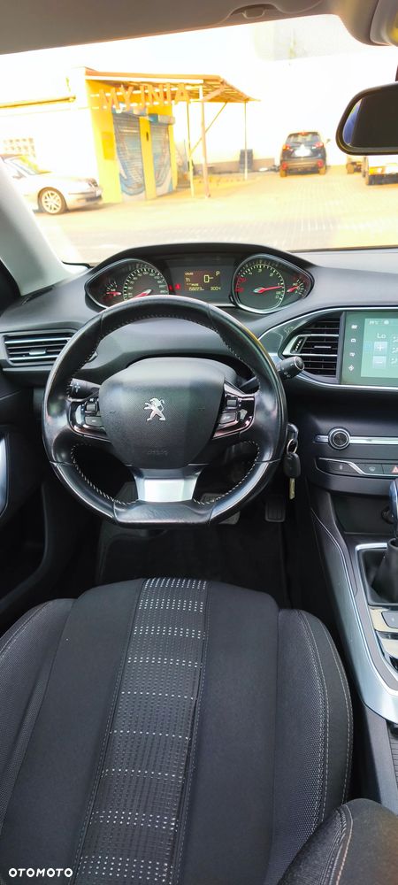 Peugeot 308 - 20