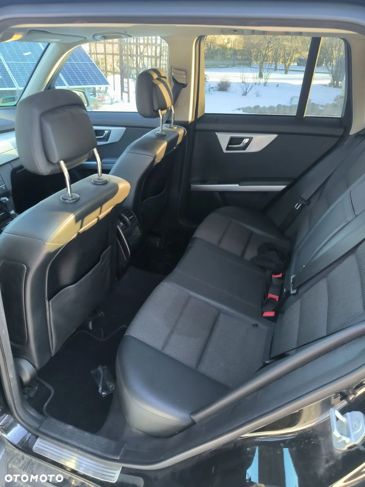 Mercedes-Benz GLK 350 CDI DPF 4Matic 7G-TRONIC - 4