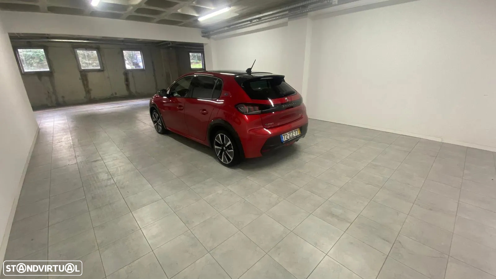 Peugeot e-208 50 kWh GT - 9