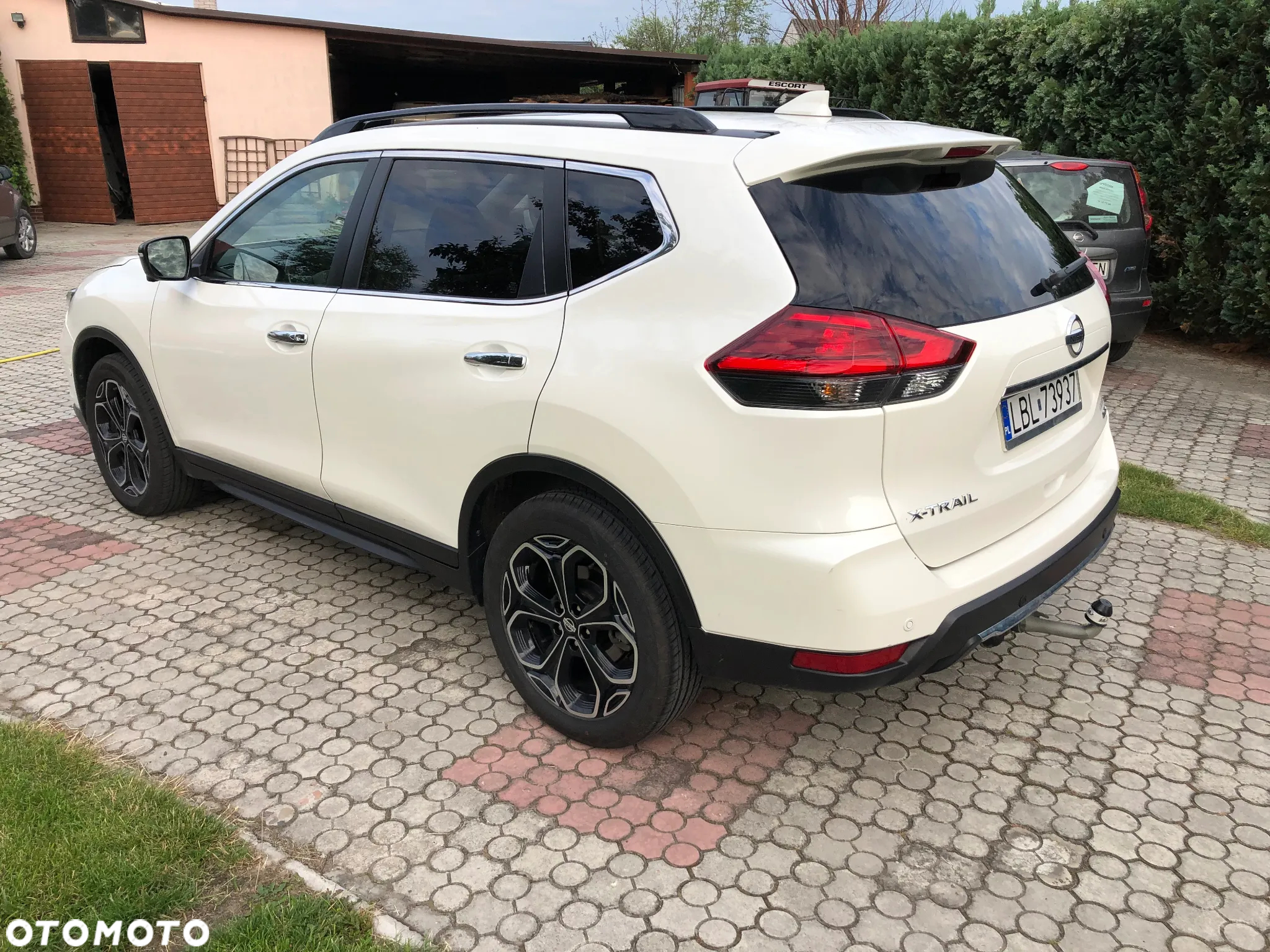 Nissan X-Trail 1.7 dCi Tekna 2WD - 22