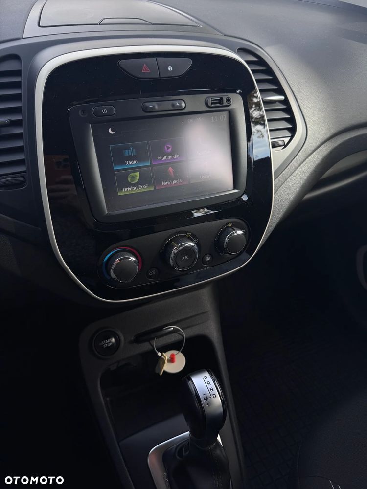 Renault Captur 1.2 Energy TCe Limited EDC - 24
