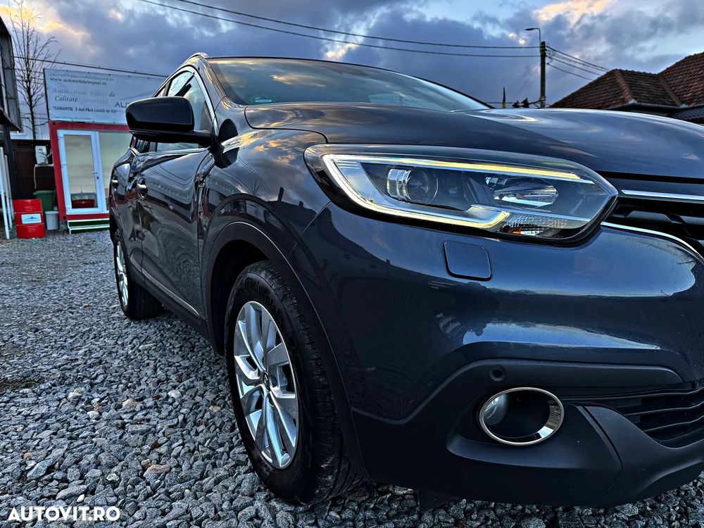 Renault Kadjar Energy TCe 130 EDC LIMITED - 34